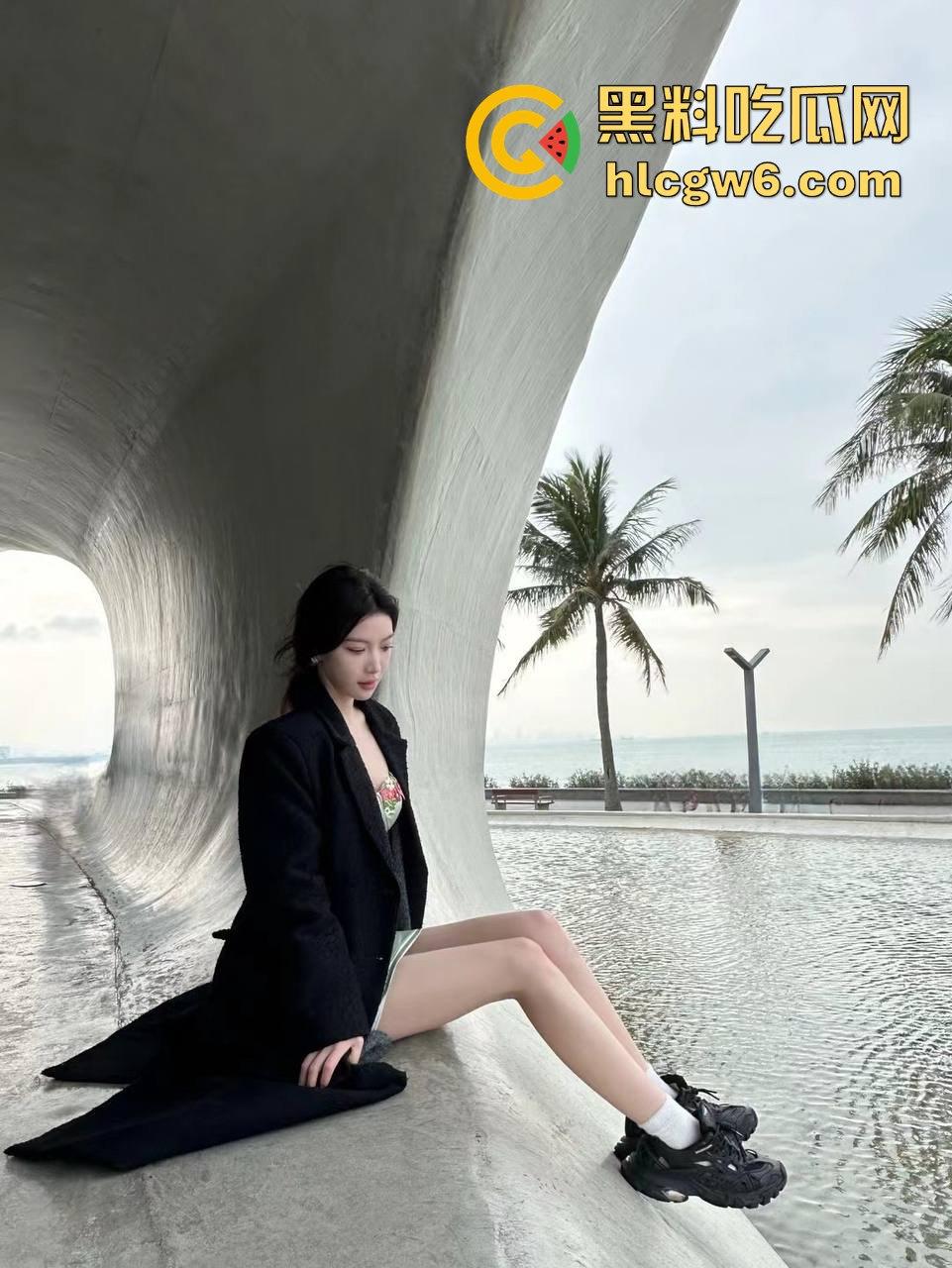 三亚大佬试驾大学生清纯母狗高亚琪！昼夜两张脸，白天乖巧拍照晚上浪翻酒店，骚到让人精盆告急  第1张