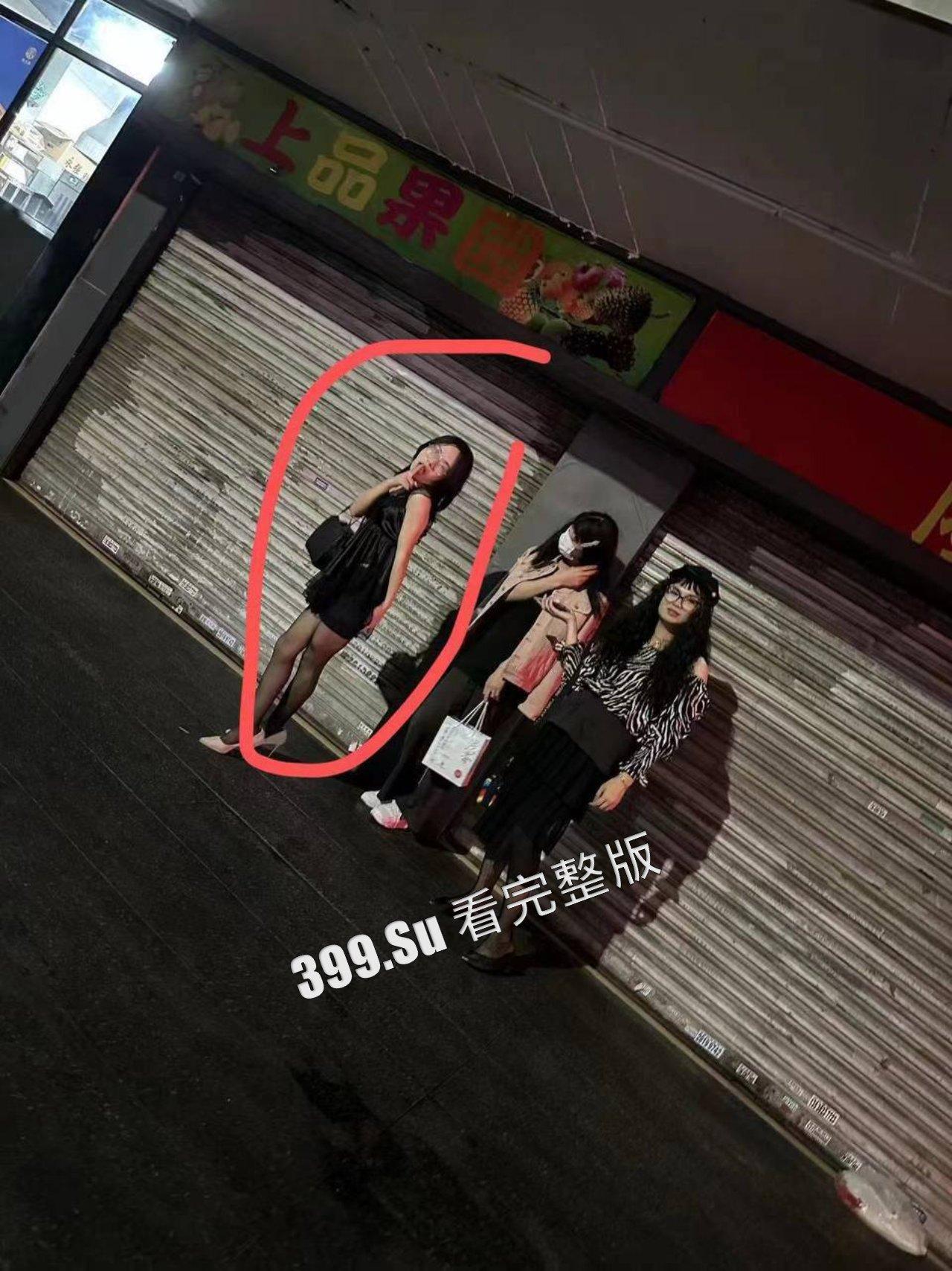 离谱！站街男 TS伪娘 男同组队出来卖淫 和嫖客当街对骂 附聊天记录  第2张
