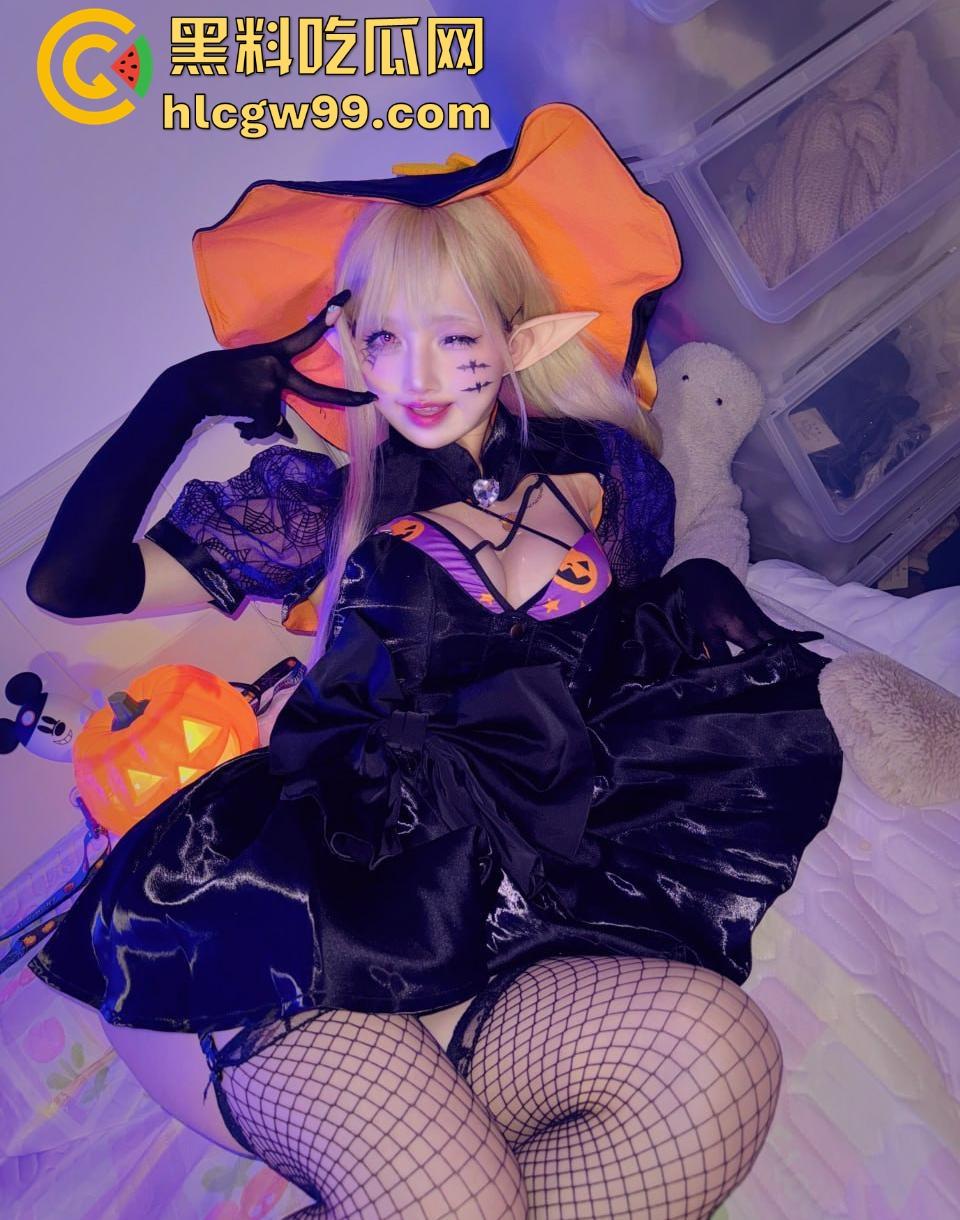 高颜值白虎福利姬【冲田凛花】巨乳尤物多主题cos自慰视频，满足所有宅男们的终极幻想！  第4张