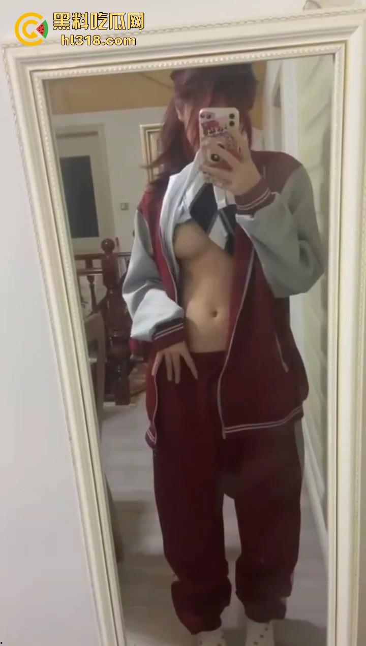 江西文理学院【秦佳琪】自慰视频曝光，绝美颜值可爱萝莉，性感身材极品巨乳，双指插穴怒虐蝴蝶逼！  第4张