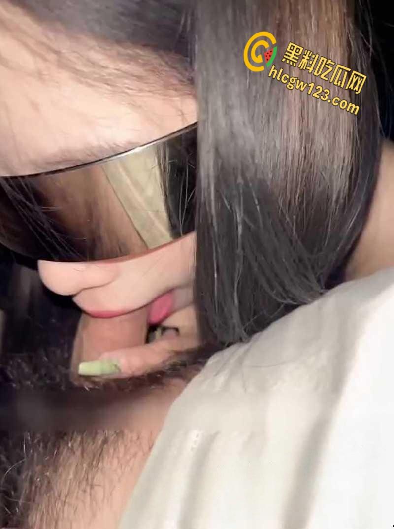 长发美艳母狗车震，不配合两个巴掌教她做母狗，户外无套车震全程高能 !  第3张