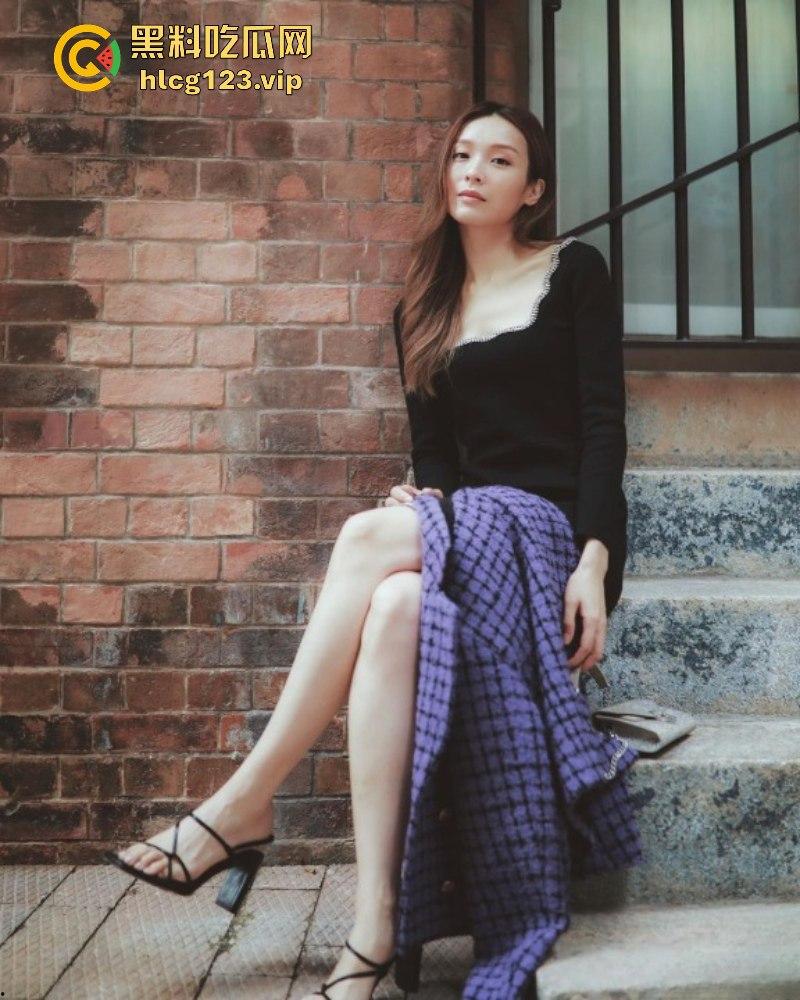 香港TVB新晋视后【李佳芯】港剧女神大学时期黑历史流出！极品身材尤物看着都爽！  第7张