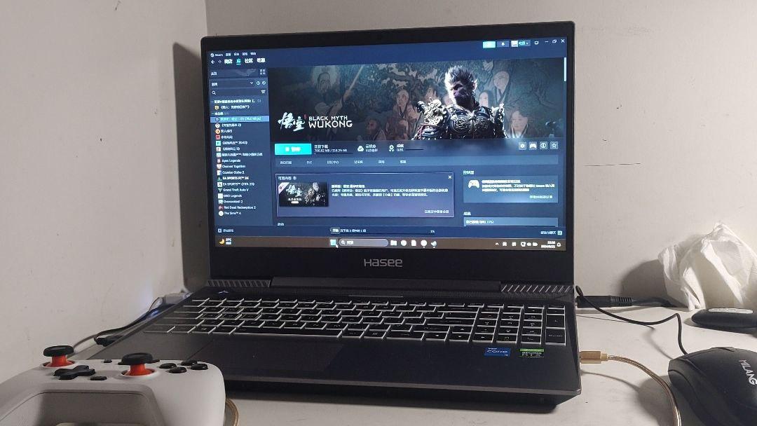 第二位天命人诞生！第三份黑神话开抽！！让我看看是谁还没有黑马楼！！  第3张