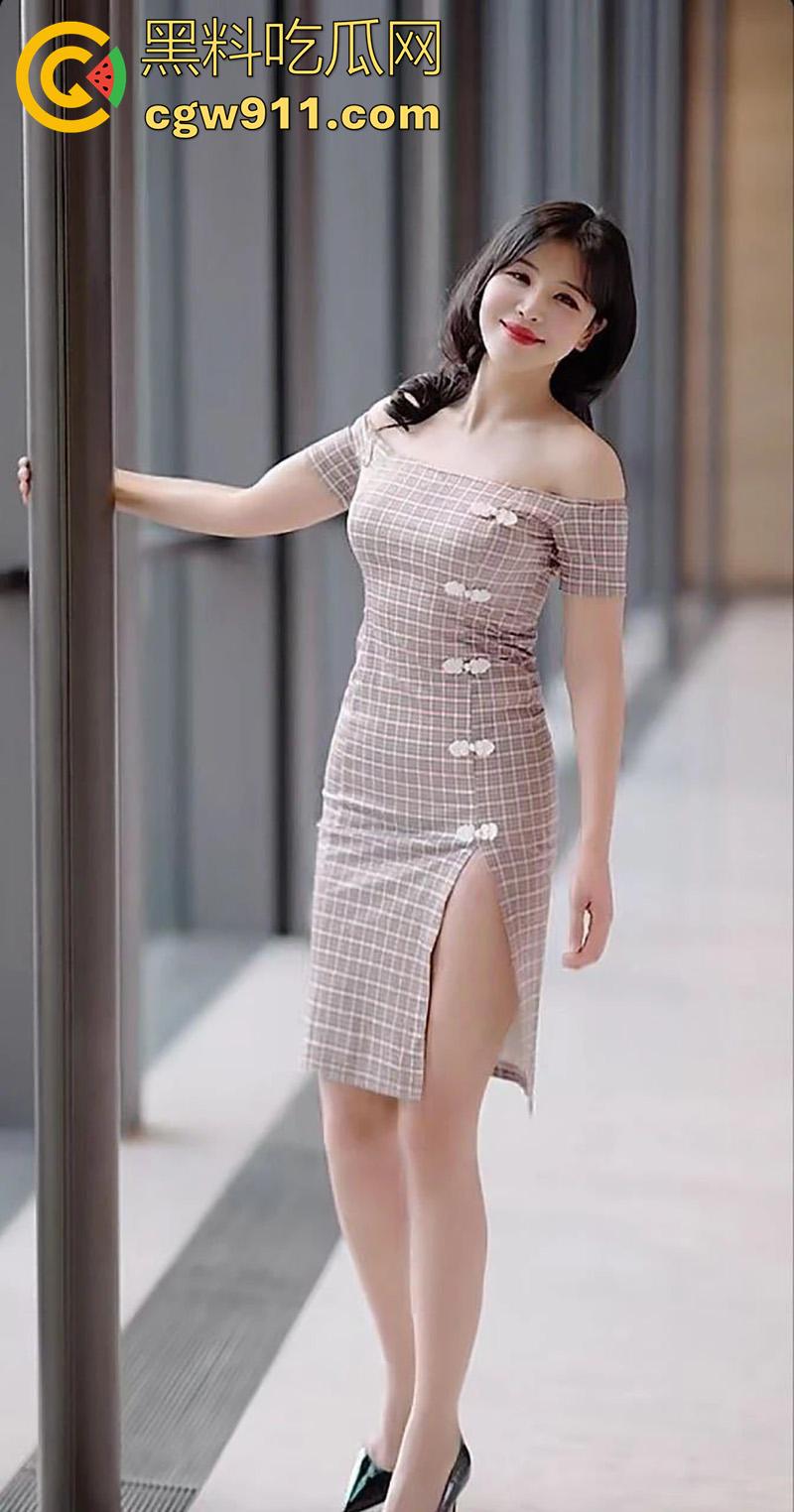 抖音肥臀网红御姐【刘钰儿yuer】，身材高挑美腿修长，为钱约炮小鸡巴土豪，被拍下视频后曝光，嗦的大哥全身一颤！  第3张