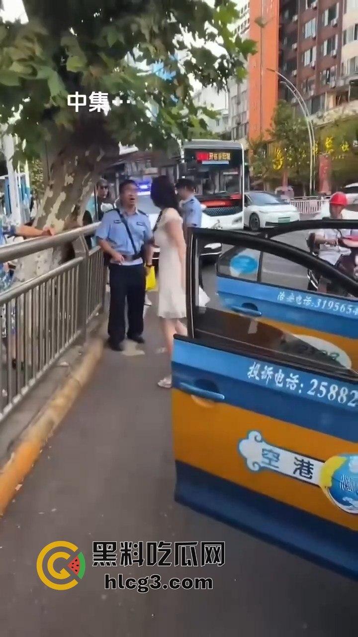 醉酒女在四川泸州的疯狂暴走:出租车司机和警察双重袭击,最终被送派出所的完整经过! 第2张 醉酒女在四川泸州的疯狂暴走:出租车司机和警察双重袭击,最终被送派出所的完整经过! 第2张