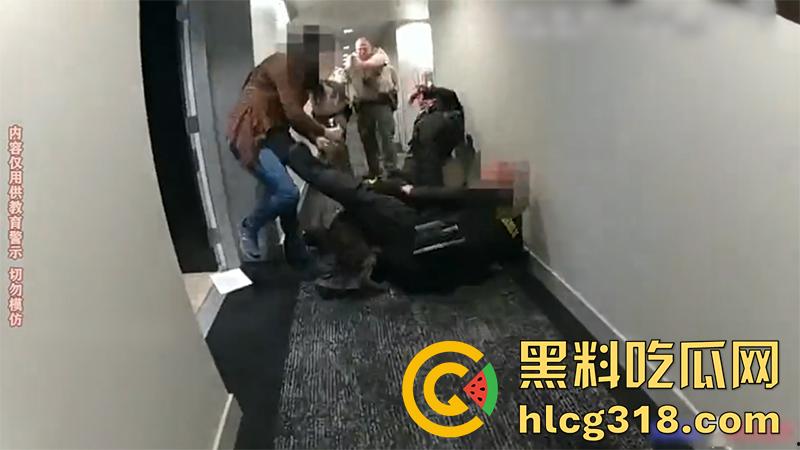 出国后都会变疯么？华裔女博士【李燕】，因不交物业费持刀和警察对峙，被清空弹夹当场射杀！  第4张