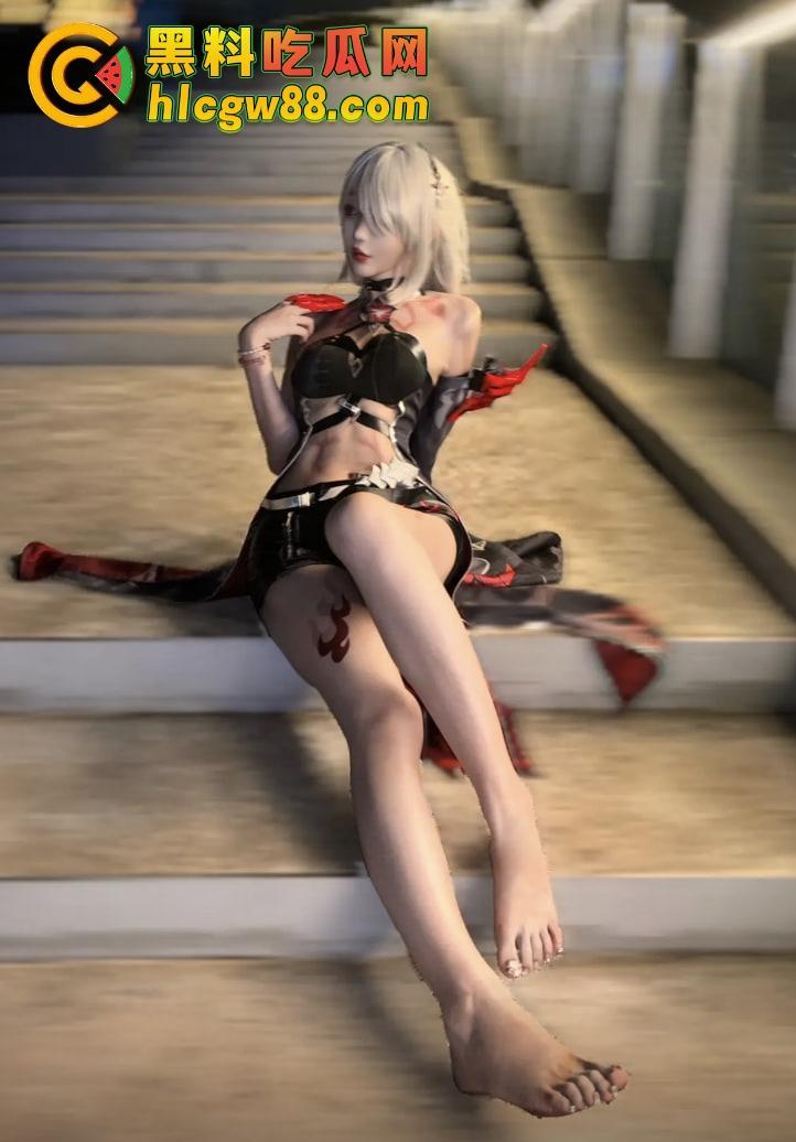 深圳车展『宫梦儿』靠露逼毛一天涨粉1万，车模个个会玩大秀骚操作质量逆天，这个行业真是卷疯了！  第7张