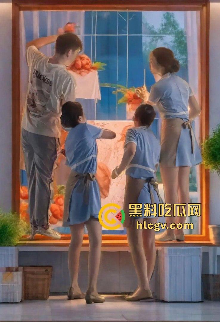 空姐都没这骚！好利来黑丝小姐姐被玩疯了！工装直接干成情趣服，肉丝长腿一顿爆操，想想都上头！  第11张