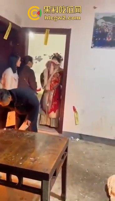 逆天风俗冥婚现场流出！女子哭嫁仪式骇人听闻，现实比影视剧更离奇，看得人发毛！  第7张