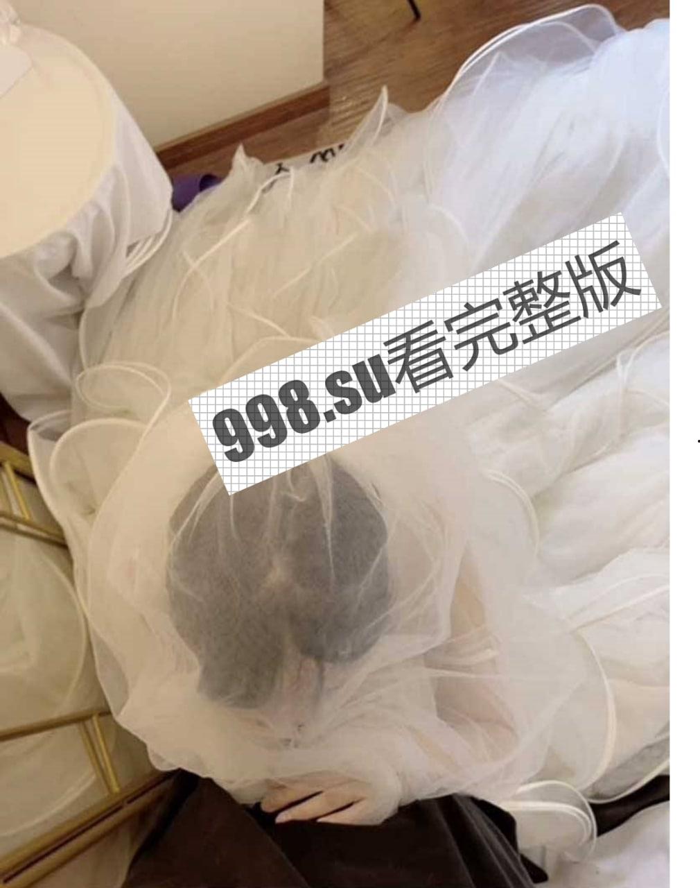 极品反差萝莉 胡九万身穿婚纱挨操时突遇老师电话 被吓秒变喷水娃  第2张