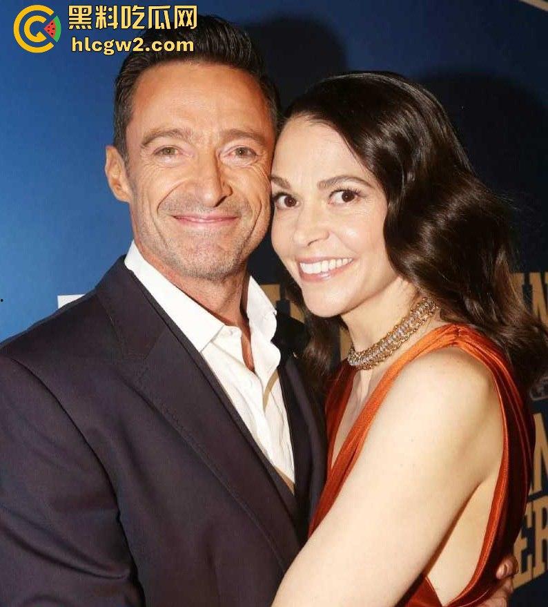 金刚狼扮演者【休·杰克曼】曝知三当三！勾引已婚演员萨顿被揭，活脱脱的美国老曹贼！  第17张