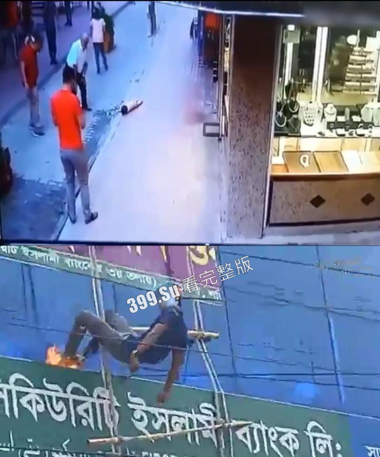 坠楼篇  不知道在身体悬空那个瞬间 他们是否有后悔（二） 第9张