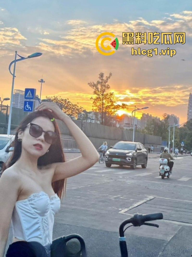 全网热瓜！广西行健学院女海后黄姝瑾出轨多人 男友曝光不雅视频轰动全网！  第7张