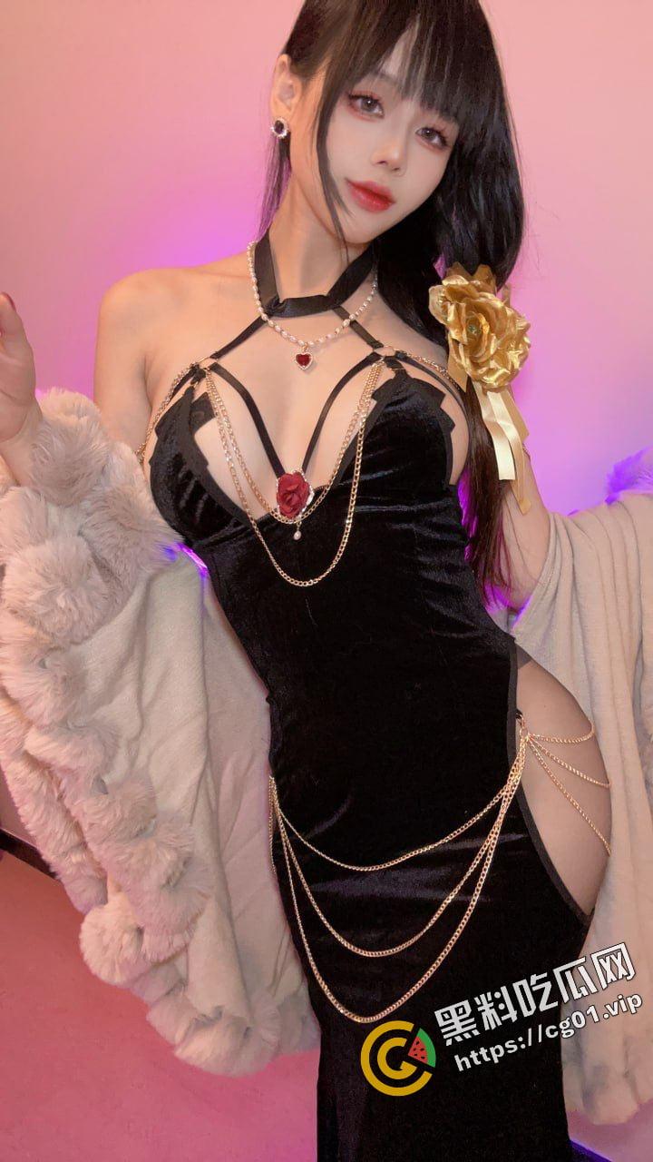 推特抖音 福利姬网红 #九言 极品coser女神 顶级擦边 近期付费三套【雷电将军】【太太】【剑圣的秘诀】23P+3V  第15张