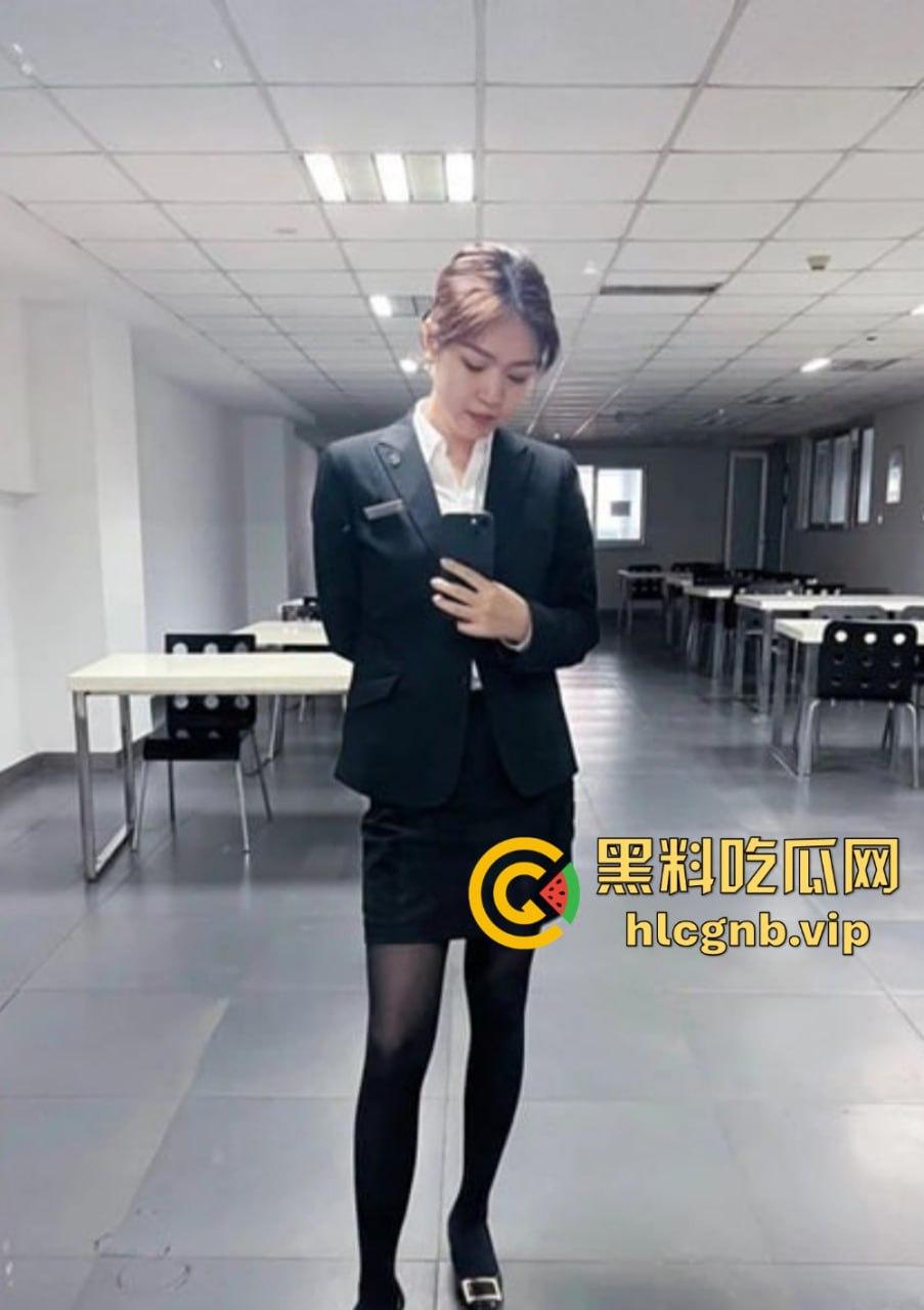 奔驰女销售蒋兮薇为业绩献身！黑丝制服酒店激战，深喉口交让客户爽翻天！  第2张