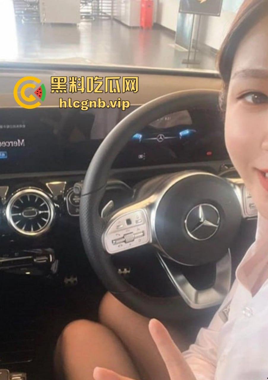 奔驰女销售蒋兮薇为业绩献身！黑丝制服酒店激战，深喉口交让客户爽翻天！  第4张