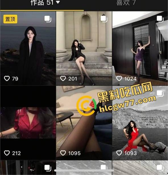 抖音小红书网红【蝶】真面目曝光，私下性贿赂金主，每一个火箭都是睡出来的，玩得就是这么下流！  第4张