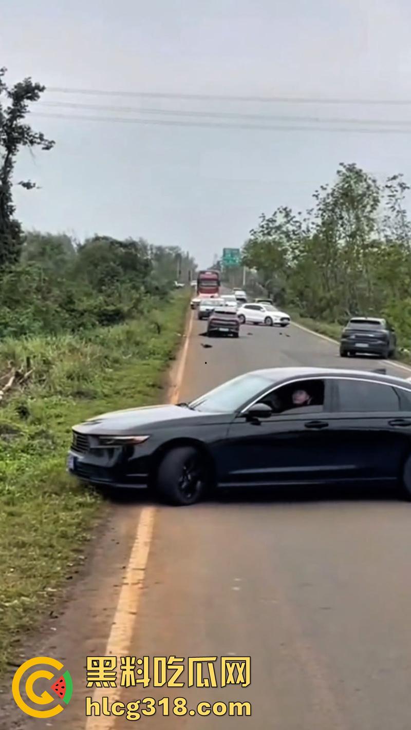 海南猛人路怒杀人，酒驾后与他人发生剐蹭，渴望私了被拒，将其撞倒反复碾压至其死亡！  第4张