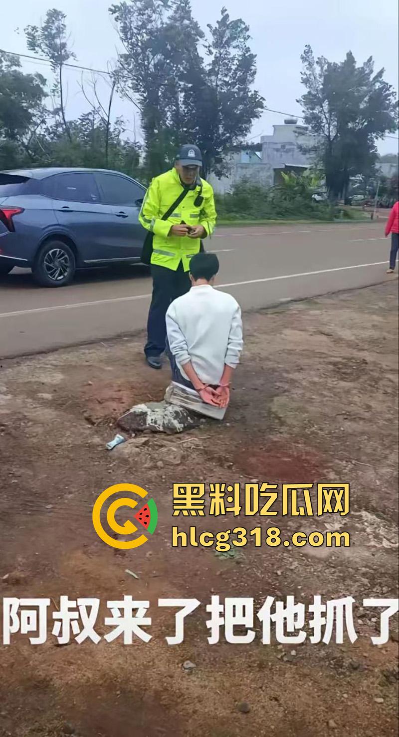 海南猛人路怒杀人，酒驾后与他人发生剐蹭，渴望私了被拒，将其撞倒反复碾压至其死亡！  第7张