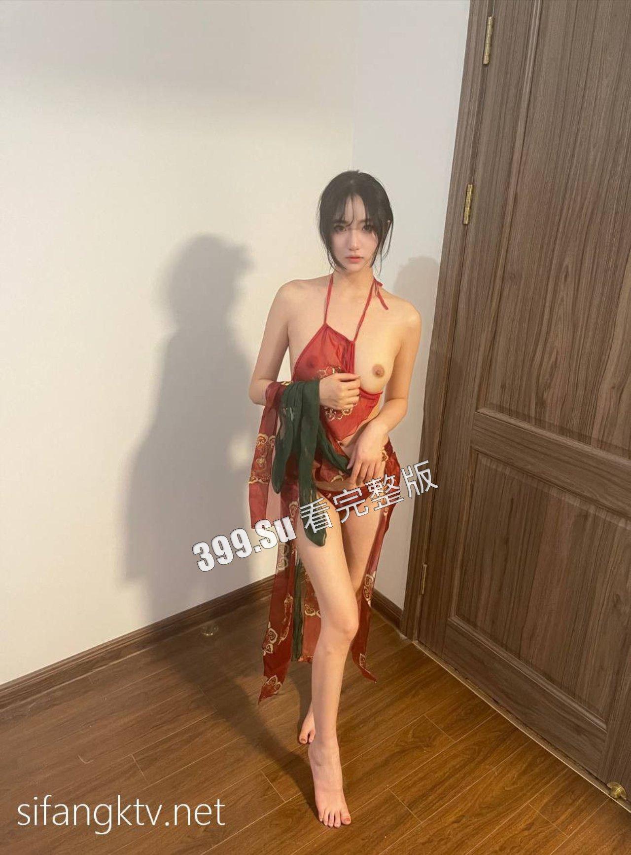 抖音 焕儿 汉服圈知名模特  被金主爸爸爆出不雅视频 长相清纯 相当反差 （高清61p+80分钟视频合集 全网最完整） 第3张