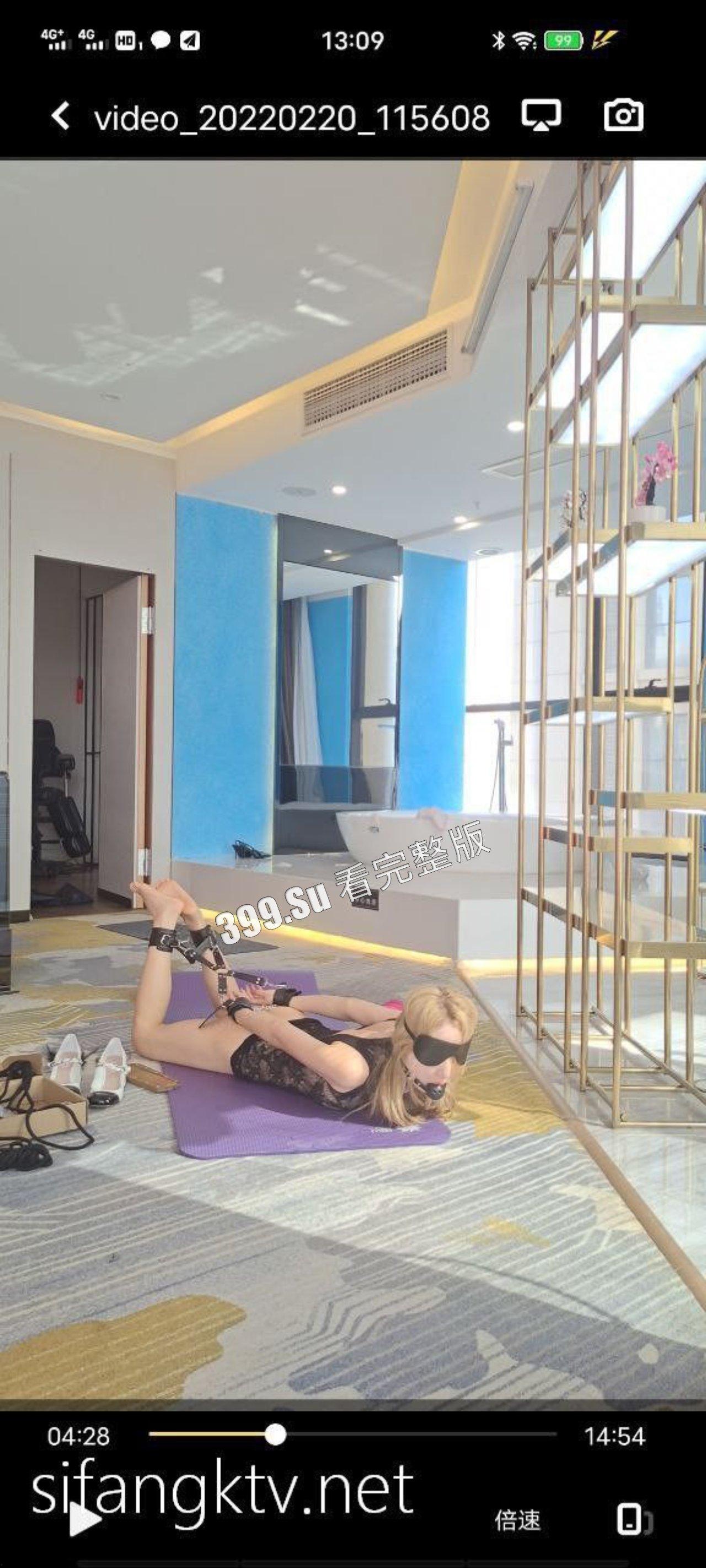 抖音 焕儿 汉服圈知名模特  被金主爸爸爆出不雅视频 长相清纯 相当反差 （高清61p+80分钟视频合集 全网最完整） 第42张