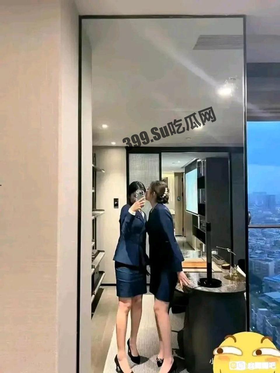 重磅热瓜 恒大地产销售部母女姐妹花被金主老板双飞啪啪被曝视频流出  第3张