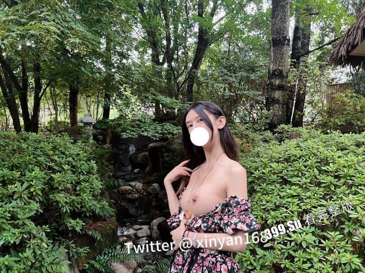 推特 全国可飞的骚逼福利姬 #奶球喵喵 最新户外露出私拍视频精选  场景众多 无视天网系统 肆无忌惮 第13张
