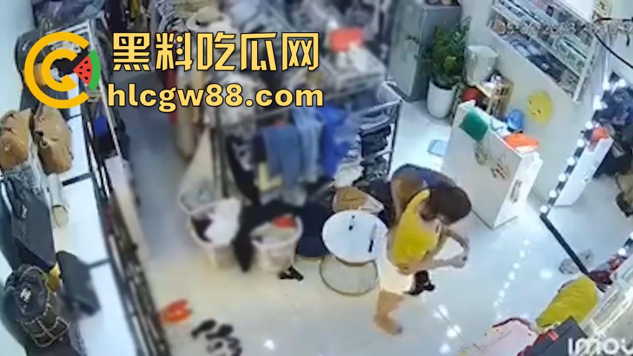 服装店老板娘 遭遇持刀歹强奸 教科书式自救！即满足劫匪的要求也满足了自己  第6张