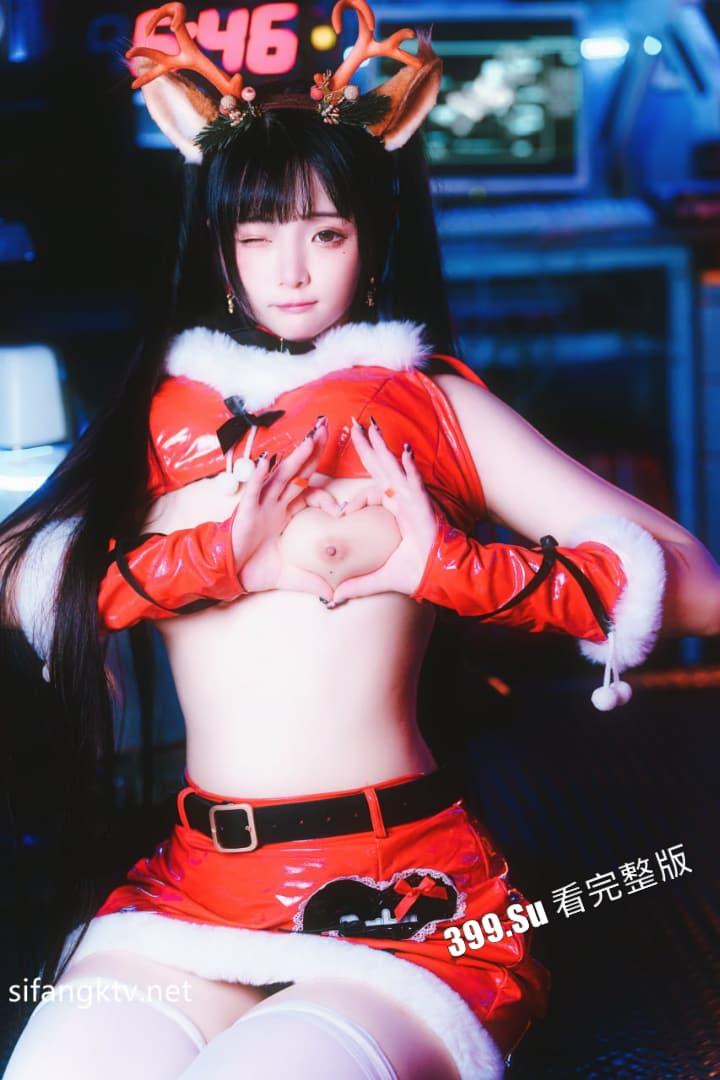 推特福利姬「落落Raku」cos极致的骚女仆 自慰户外露出  和小姐妹互相成就 被金主乖乖调教（70P私拍+40V福利视频合集） 第60张