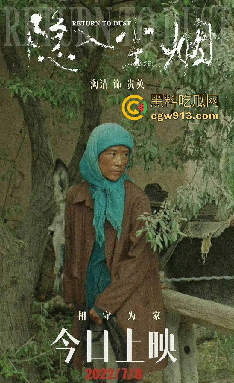 年度高分神剧【隐入尘烟】震撼来袭！后劲很大很感动很写实的国家下架电影，很值得一看！  第4张