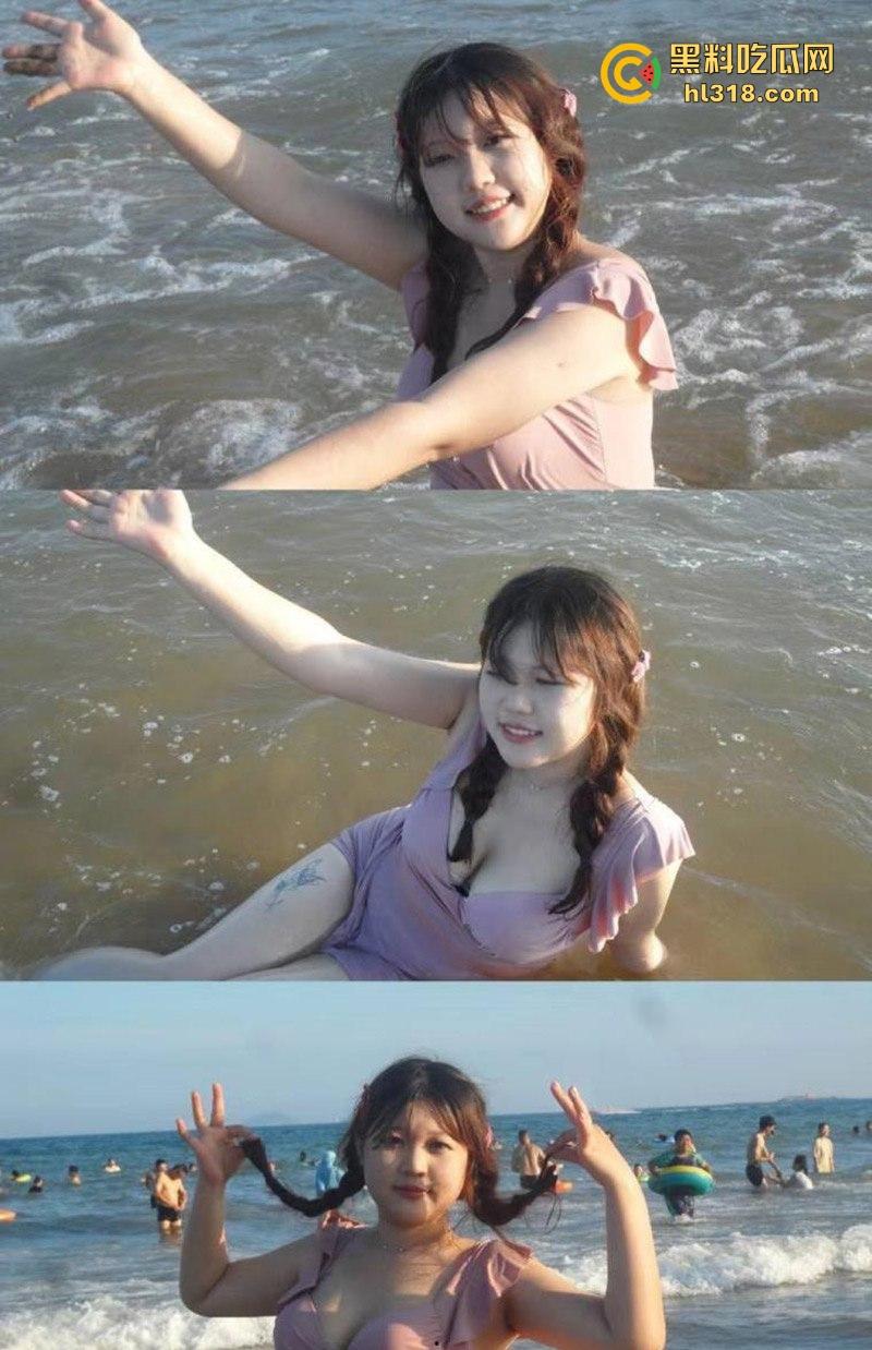 山西财经大学【郭盈盈】自慰视频流出，丰满巨乳与顶级巨臀，微胖尤物上演极致的诱惑！  第1张