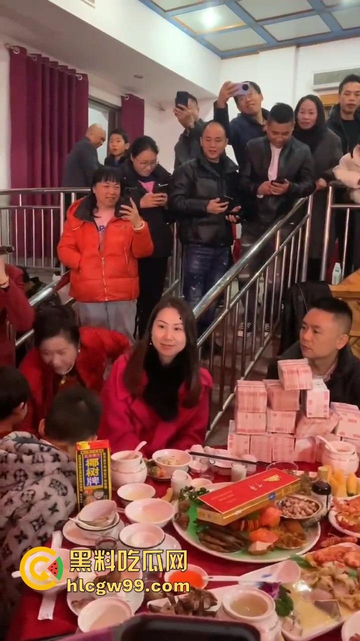 福建长乐豪横彩礼！弟弟结婚，姐姐姐夫随手见面礼138万带一套房，这样的亲戚给我来一打！  第4张