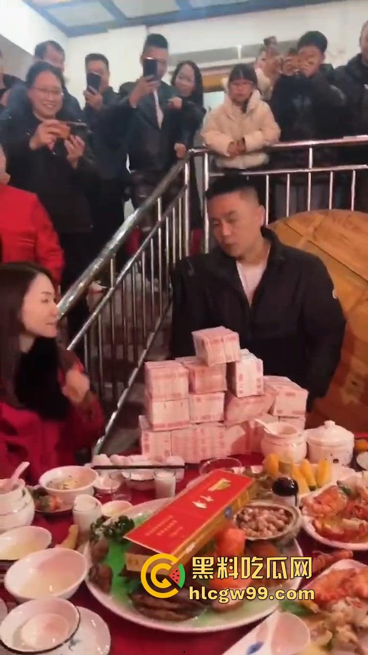 福建长乐豪横彩礼！弟弟结婚，姐姐姐夫随手见面礼138万带一套房，这样的亲戚给我来一打！  第9张