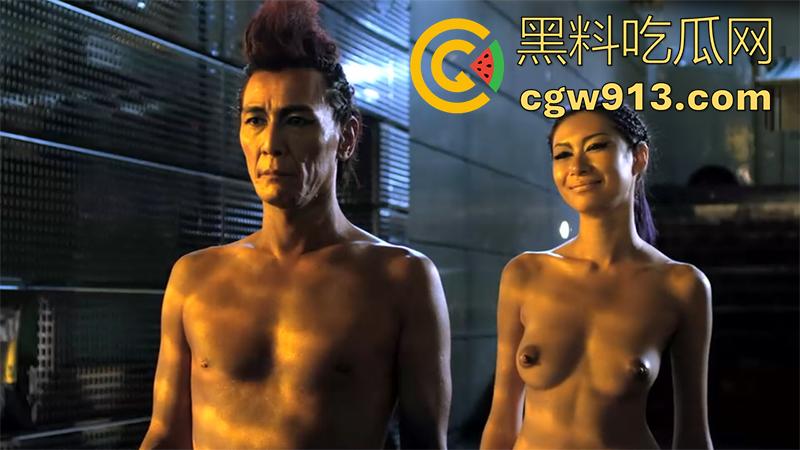 翘臀女星吴晴晴，携手吉泽明步和男神加藤鹰，全裸拍摄《3D蜜桃成熟时》，全片美女如云，激情床戏堪比AV！  第10张