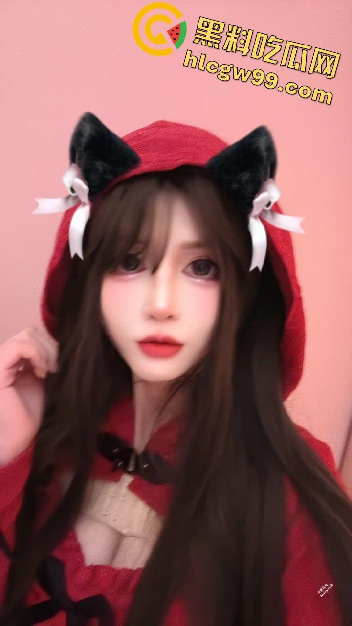 顶级CosG奶萝莉美少女福利姬【煜煜】黑丝性感情趣装裸舞，一线天美鲍榨汁自慰  第20张