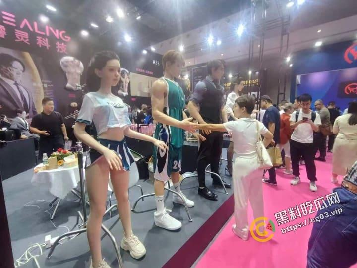 2023第25届全国性文化博览会 在广州举行成人展 现场实录 看完一言难尽 中国性解放之路任重道远呀 第3张 2023第25届全国性文化博览会 在广州举行成人展 现场实录 看完一言难尽 中国性解放之路任重道远呀 第3张