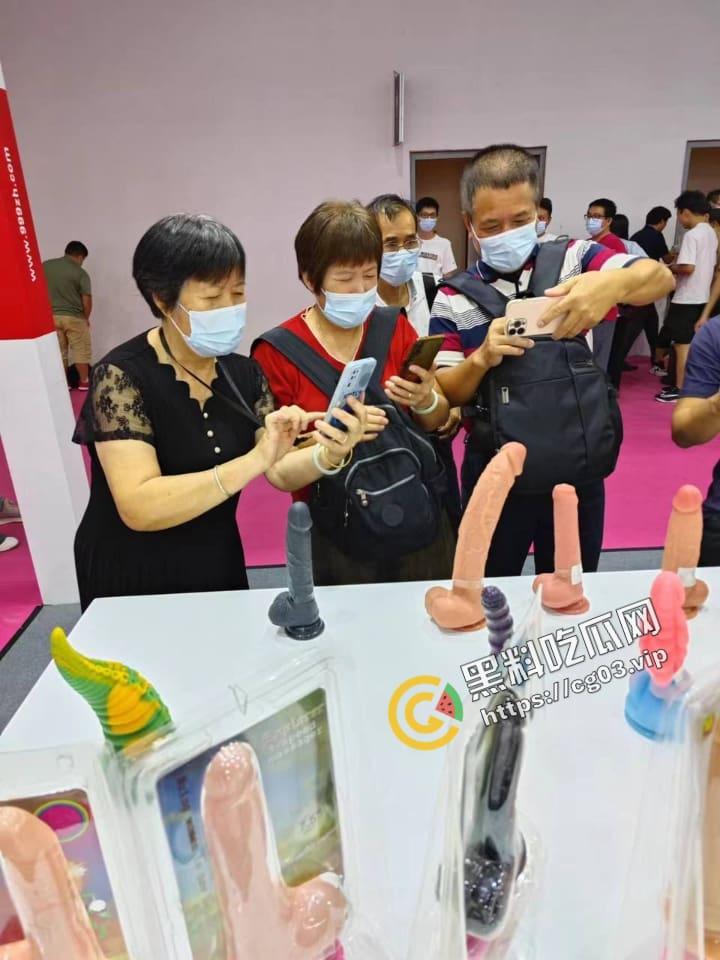 2023第25届全国性文化博览会 在广州举行成人展 现场实录 看完一言难尽 中国性解放之路任重道远呀 第11张 2023第25届全国性文化博览会 在广州举行成人展 现场实录 看完一言难尽 中国性解放之路任重道远呀 第11张