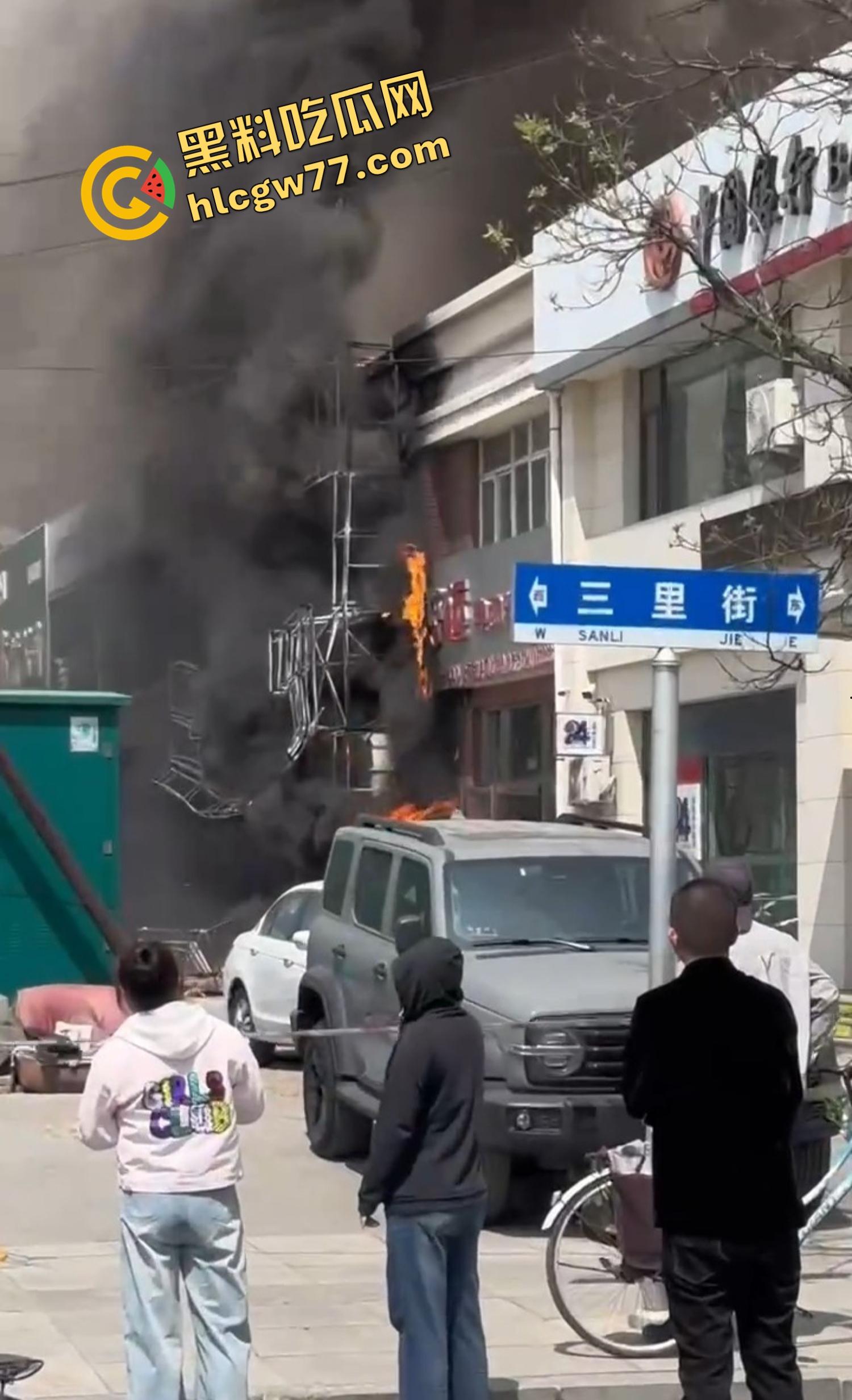 辽宁辽阳重大火灾22死3伤，火烧三里庄，省委书记的帽子都烧没了，锅从天降谁扛得住？  第12张