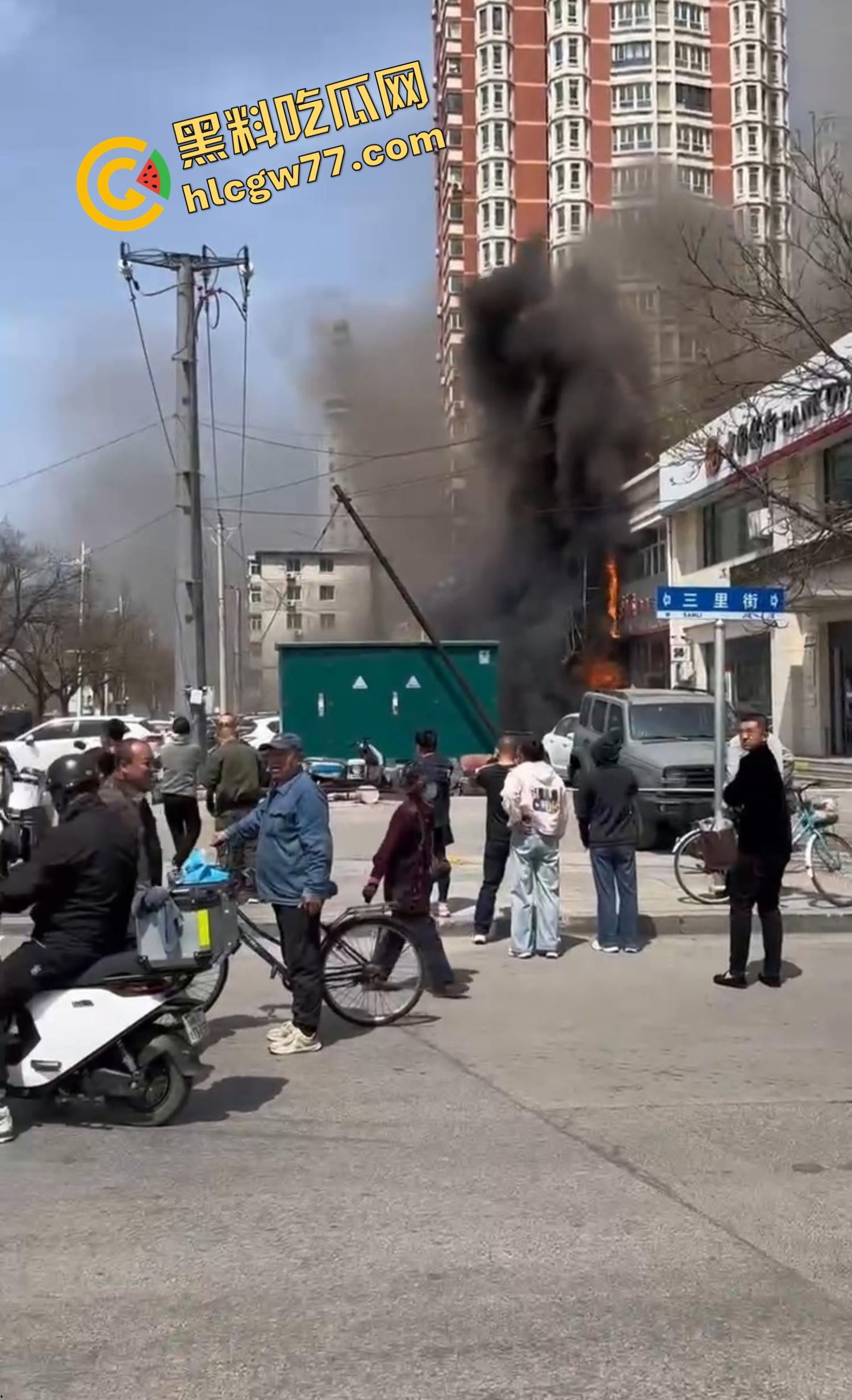 辽宁辽阳重大火灾22死3伤，火烧三里庄，省委书记的帽子都烧没了，锅从天降谁扛得住？  第13张