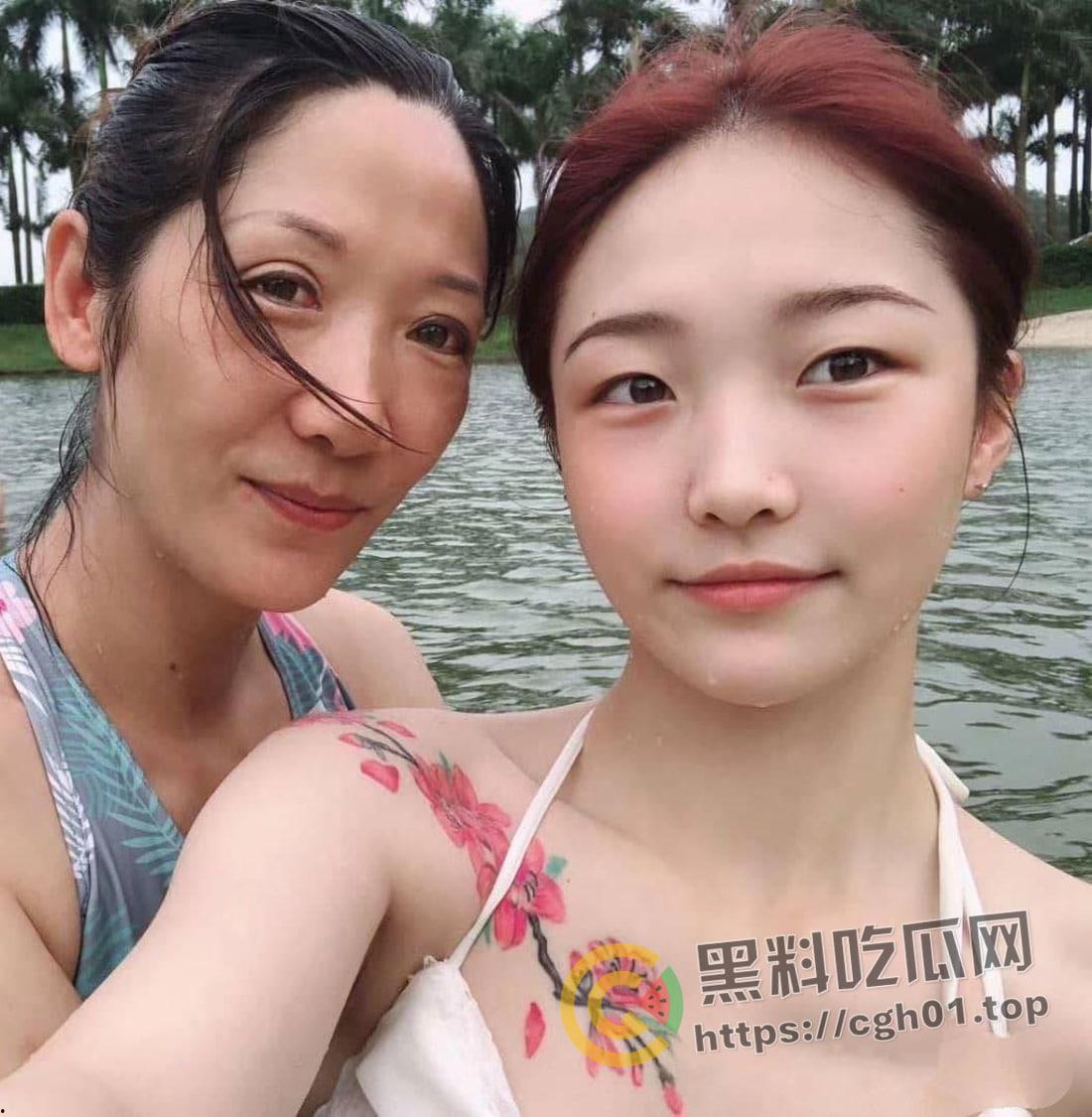 上海富家千金的反差时刻 粉色魅魔纹身下的淫荡娇娃  渣男流出最全整理 第31张