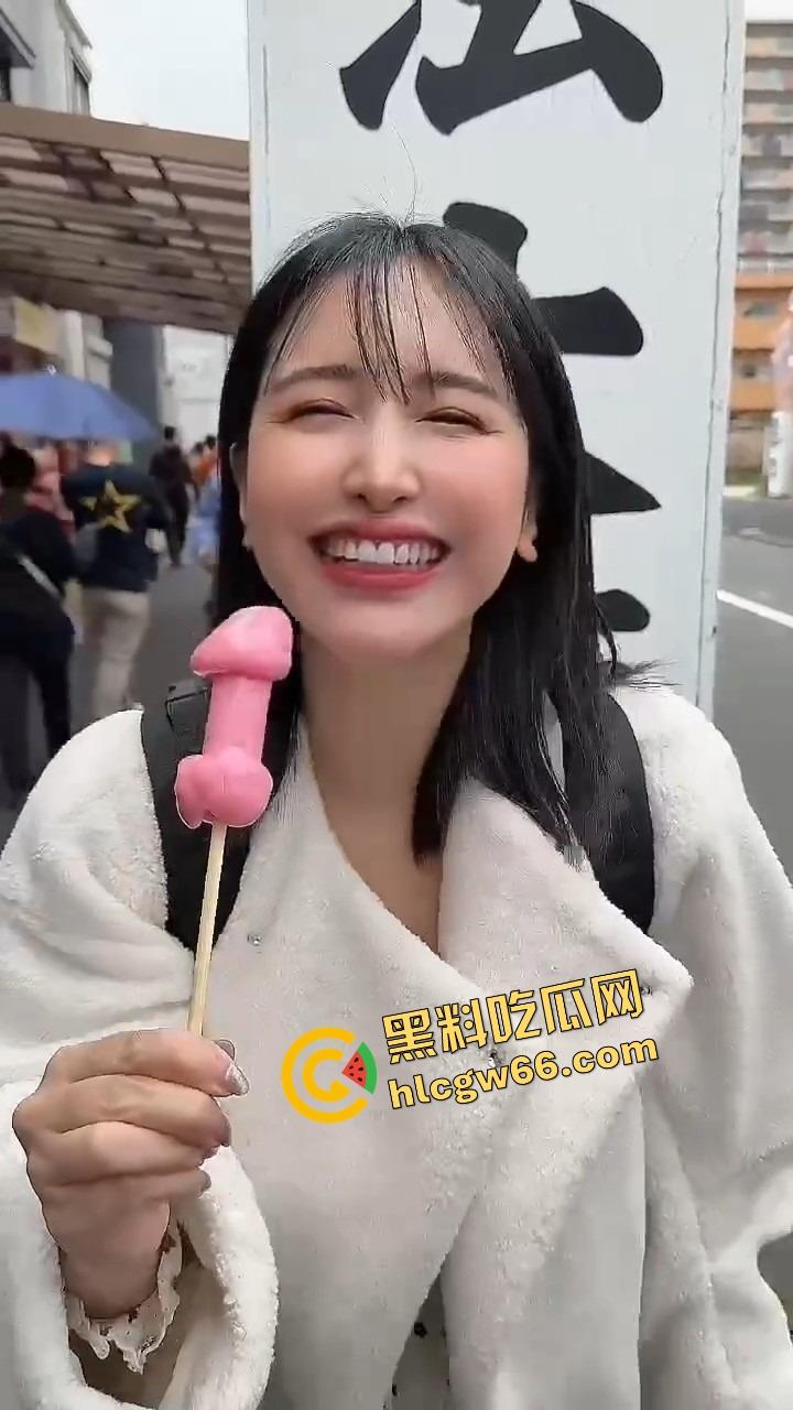 日本金枪节你见过没？川崎市年度阴茎大游行，全城举着老二走街串巷，还能边走边吃小弟造型章鱼烧？  第11张