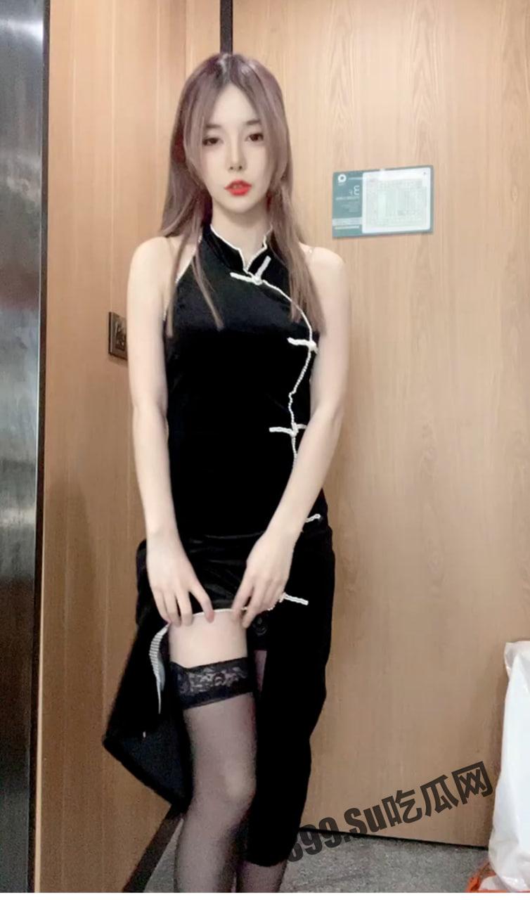 斗鱼网红主播 喵小八 榜一大哥专属福利及高价订制私拍视频流出  第3张