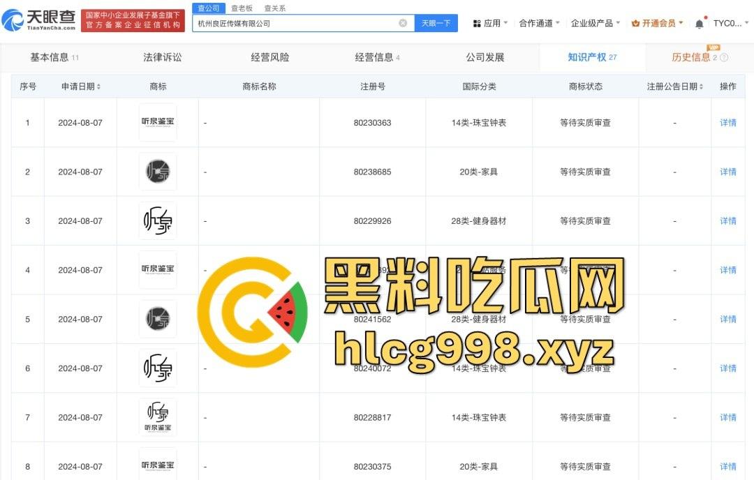 听泉鉴宝突然停播！资本整活儿还是炫富翻车？网友哭诉：电子榨菜没了，我的腿也没了！  第8张