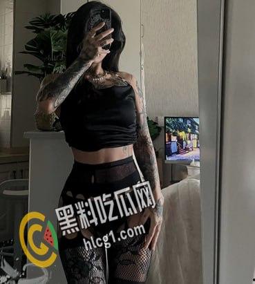 抖音女神 刺青阿诗 时尚达人健身女 ！极品身材满足幻想！私密大尺度图片视频曝光  第4张