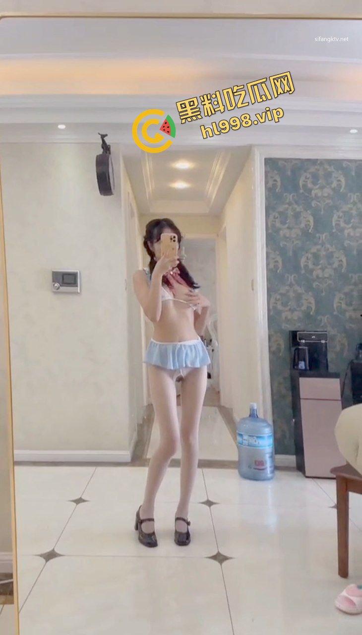 抖音62万粉骚贱御姐『朱思琪』完美炮架 金主约操对镜后入 销魂表情淫荡至极！独家曝光流出！  第5张