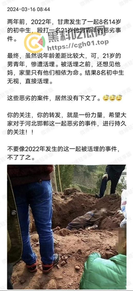 河北邯郸【王子耀】案件后续!相关直播间被封 疑似有家长协助 死者脑部CT流出被打稀烂 疑点重重 第16张 河北邯郸【王子耀】案件后续!相关直播间被封 疑似有家长协助 死者脑部CT流出被打稀烂 疑点重重 第16张