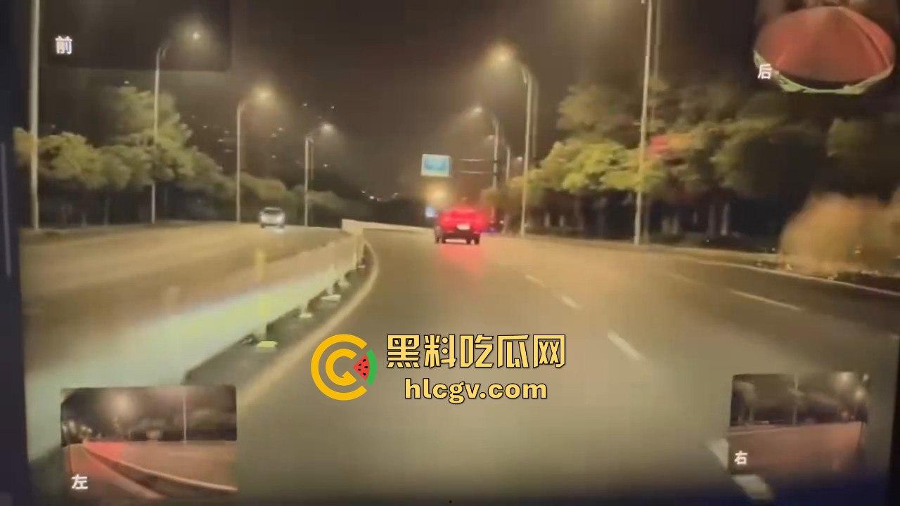 青环路情侣喝高出车祸！车子着火侧滑惨剧，男的逃生，女的被烧死让人唏嘘！  第2张