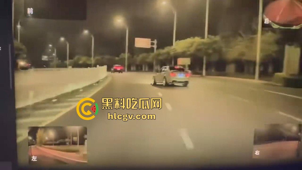 青环路情侣喝高出车祸！车子着火侧滑惨剧，男的逃生，女的被烧死让人唏嘘！  第9张