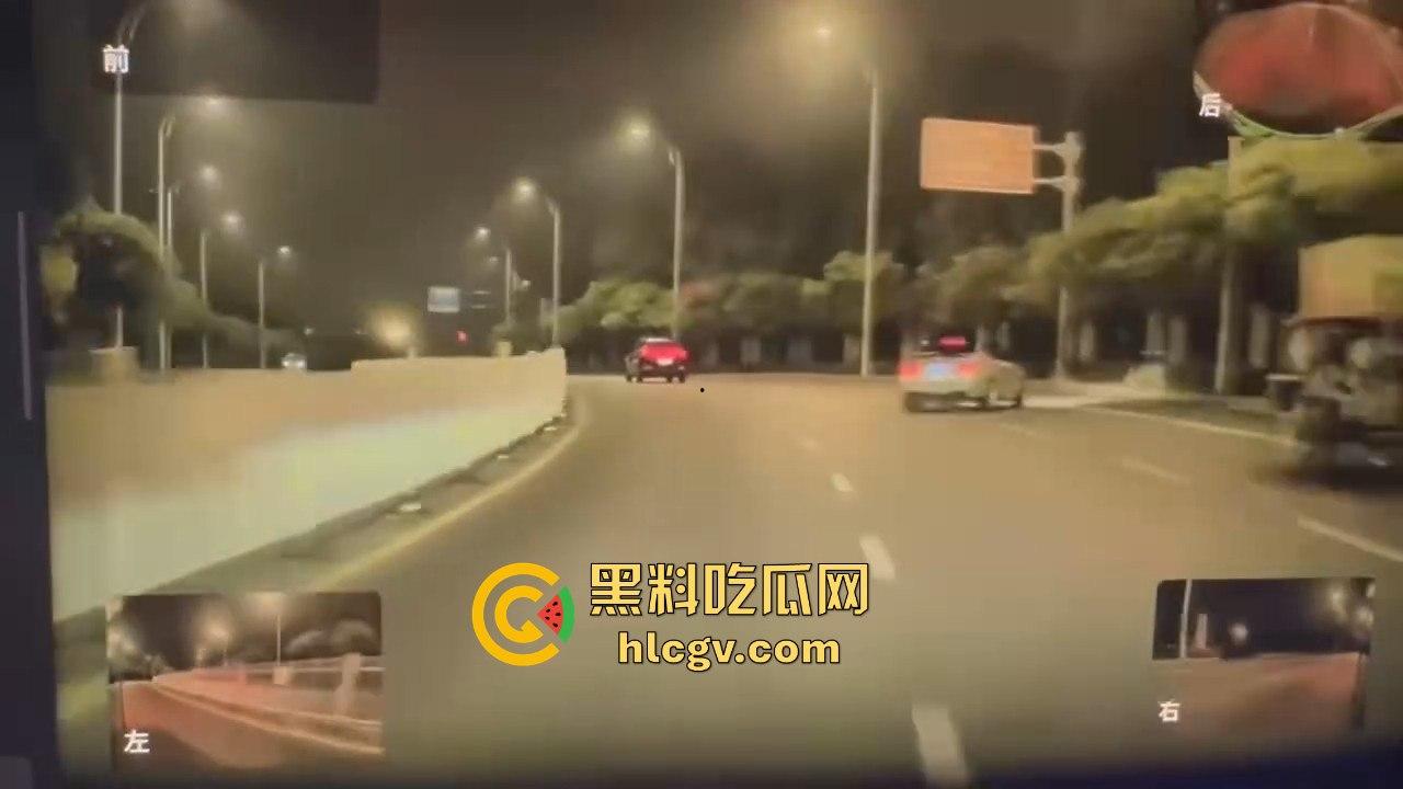 青环路情侣喝高出车祸！车子着火侧滑惨剧，男的逃生，女的被烧死让人唏嘘！  第10张