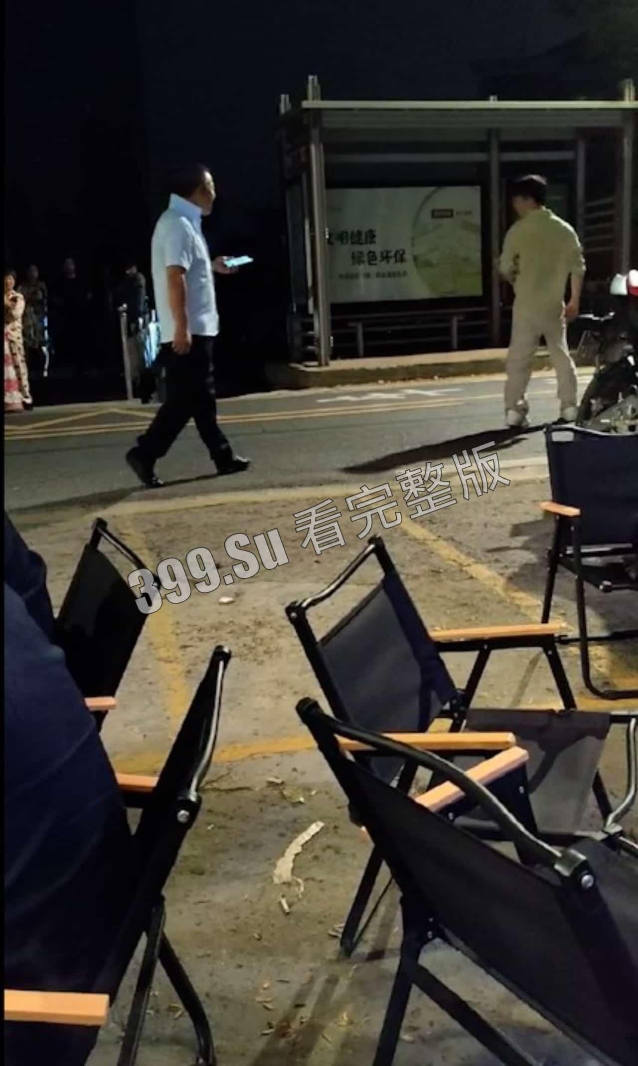 #互殴 拳打敬老院 竟旗鼓相当 果然男人还是得胖点  第5张